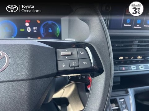 Voitures D'occasion À Plérin | Toyota Proace Medium Electric 136Ch 75Kwh Start Mc24