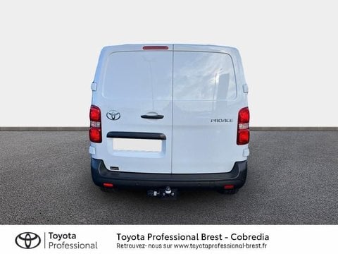 Voitures D'occasion À Brest | Toyota Proace Medium 2.2 D-4D 150 Cabine Approfondie Start Pack Co...