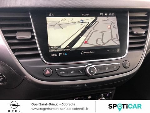 Voitures D'occasion À Yffiniac | Opel Crossland X 1.5 D 120Ch Opel 2020 Bva Euro 6D-T