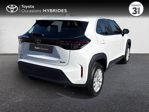 Voitures D'occasion À Lanester | Toyota Yaris Cross 116H Dynamic Business + Programme Toyota Exp...