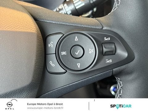 Voitures D'occasion À Brest | Opel Corsa 1.2 Turbo 100Ch Gs