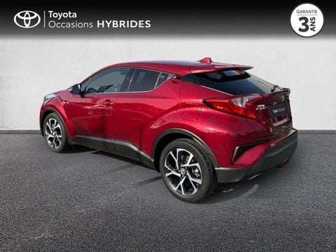 Voitures D'occasion À Vannes | Toyota C-Hr 122H Edition 2Wd E-Cvt Rc18
