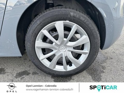 Voitures D'occasion À Yffiniac | Opel Corsa 1.2 Turbo 100Ch Edition