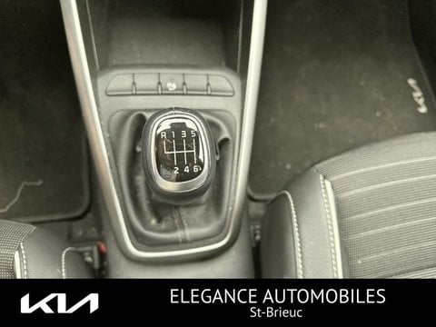 Voitures D'occasion À Yffiniac | Kia Stonic 1.0 T-Gdi 100Ch Gt Line