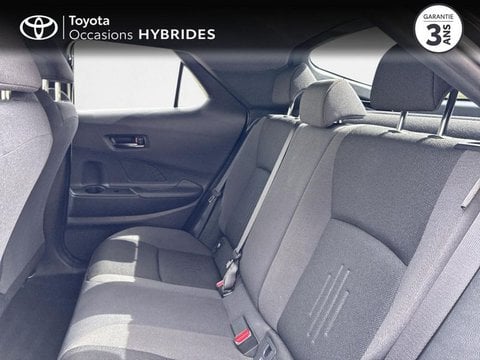 Voitures D'occasion À Quimper | Toyota C-Hr 2.0 Hybride 200Ch Design Ng23