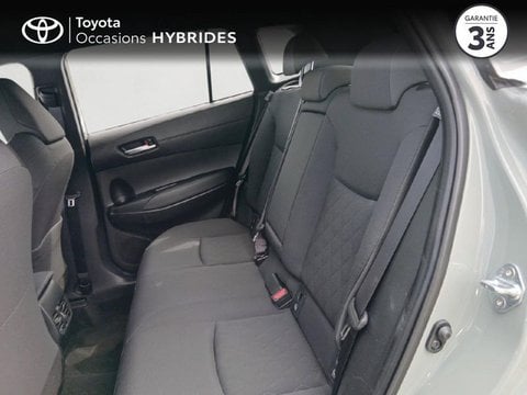 Voitures D'occasion À Ploërmel | Toyota Corolla Cross 1.8 140Ch Design My25