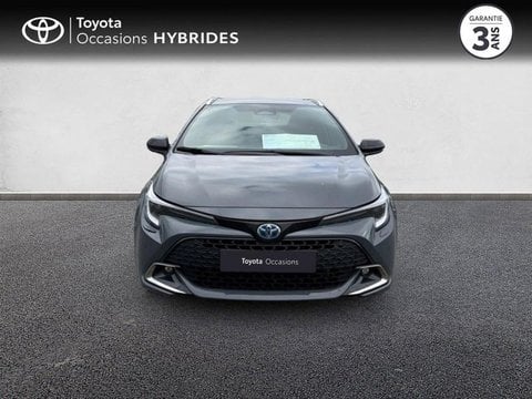 Voitures D'occasion À Lannion | Toyota Corolla 1.8 140Ch Design