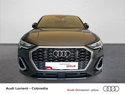 Voitures D'occasion À Lanester | Audi Q3 Sportback 35 Tfsi 150Ch S Line S Tronic 7