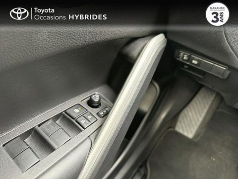Voitures D'occasion À Pabu | Toyota Corolla Cross 1.8 140Ch Dynamic My25