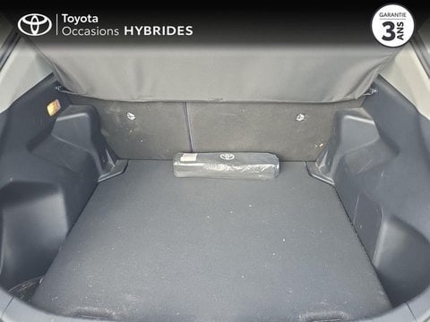 Voitures D'occasion À Vannes | Toyota Yaris Cross 116H Dynamic My22