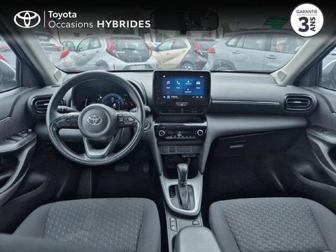 Voitures D'occasion À Vannes | Toyota Yaris Cross 116H Dynamic Mc24