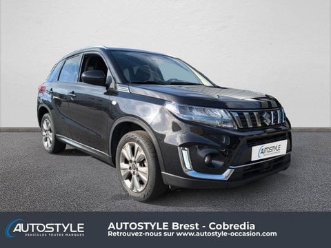 Voitures D'occasion À Brest | Suzuki Vitara 1.4 Boosterjet Hybrid 129Ch Privilège