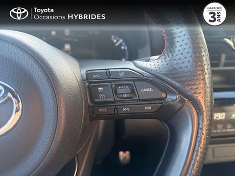 Voitures D'occasion À Vannes | Toyota Yaris Cross 116H Gr Sport My22