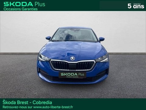 Voitures D'occasion À Brest | Škoda Scala 1.0 Tsi Evo2 95Ch Active
