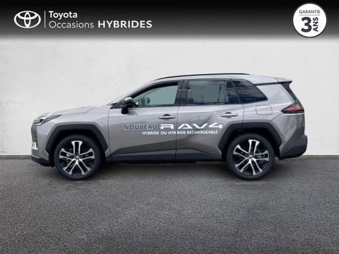 Voitures D'occasion À Lannion | Toyota Rav4 2.5 Hybride 185Ch Lounge 2Wd Ng