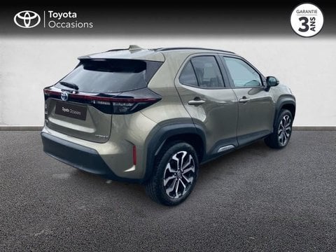 Voitures D'occasion À Vannes | Toyota Yaris Cross 116H Design My22
