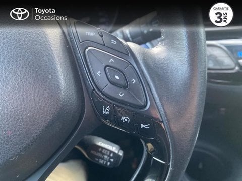 Voitures D'occasion À Quimper | Toyota C-Hr 122H Dynamic 2Wd E-Cvt Mc19