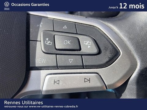 Voitures D'occasion À Cesson-Sévigné | Volkswagen Transporter Fg 3.0T L2H1 2.0 Tdi 150Ch Cab A...
