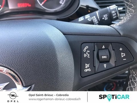 Voitures D'occasion À Yffiniac | Opel Corsa 1.4 75Ch Enjoy 3P