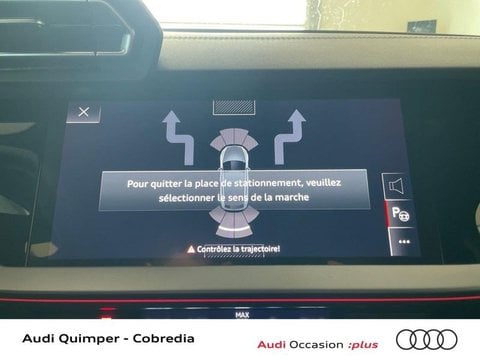 Voitures D'occasion À Quimper | Audi A3 Sportback 1.5 Tfsi 150Ch Hybride S Line S Tronic 7