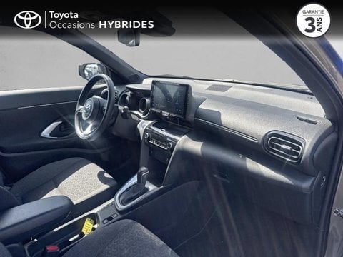 Voitures D'occasion À Brest | Toyota Yaris Cross 116H Design My22
