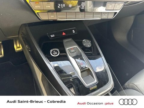 Voitures D'occasion À Saint-Brieuc | Audi Q4 Sportback E-Tron 50 E-Tron 299Ch Quattro S Line