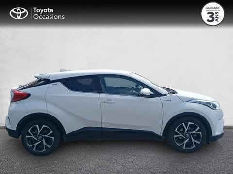 Voitures D'occasion À Brest | Toyota C-Hr 122H Edition 2Wd E-Cvt Rc18