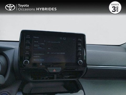 Voitures D'occasion À Ploërmel | Toyota Yaris Cross 116H Dynamic My22