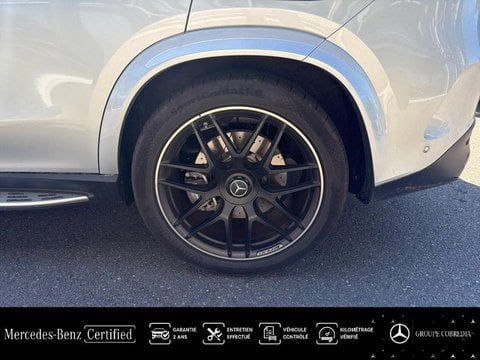 Voitures D'occasion À Saint-Malo | Mercedes-Benz Gle 53E Amg 449Ch+170Ch Hybride 4Matic+ 9G-Spee...
