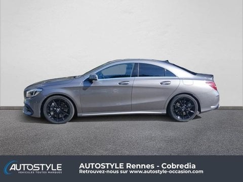 Voitures D'occasion À La Mézière | Mercedes-Benz Cla 45 Amg 381Ch 4Matic Speedshift Dct