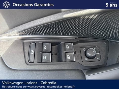 Voitures D'occasion À Lanester | Volkswagen Tiguan 2.0 Tdi 150Ch Elegance Dsg7