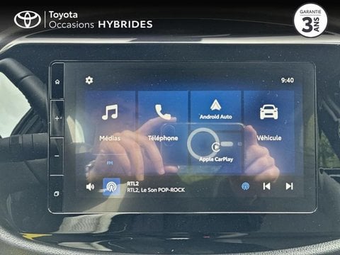 Voitures D'occasion À Quimper | Toyota Aygo X 1.0 Vvt-I 72Ch Dynamic My24