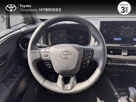 Voitures D'occasion À Saint-Martin-Des-Champs | Toyota C-Hr 2.0 Hybride 200Ch Design My25 + Pack...