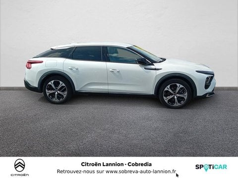 Voitures D'occasion À Lannion | Citroën C5 X Hybride Rechargeable 225Ch Feel Pack Ëeat8