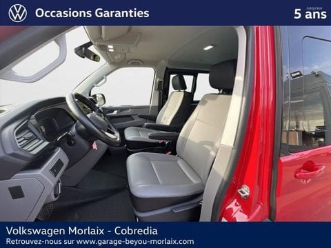 Voitures D'occasion À Morlaix | Volkswagen Transporter Fg 3.0T L1H1 2.0 Tdi 150Ch Procab Edition...