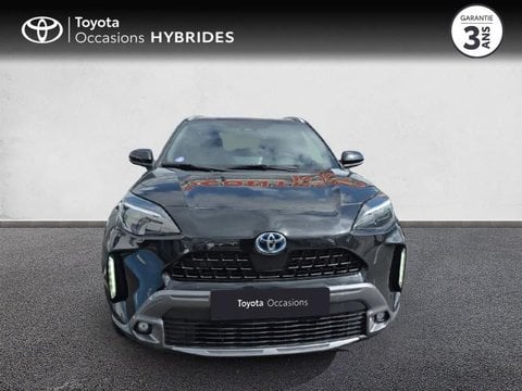 Voitures D'occasion À Brest | Toyota Yaris Cross 116H Trail My22
