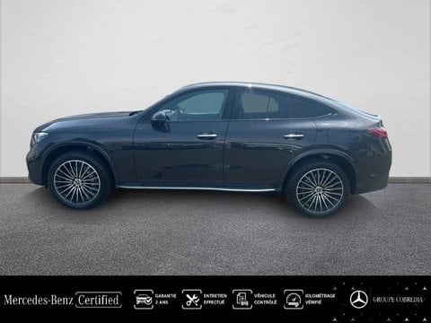 Voitures D'occasion À Bonchamps-Les-Laval | Mercedes-Benz Glc Coupé 300 D E Hybrid 197+136Ch Am...