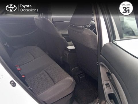 Voitures D'occasion À Brest | Toyota Yaris Cross 116H Dynamic My22