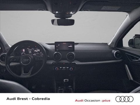 Voitures D'occasion À Brest | Audi Q2 30 Tfsi 110Ch Design Luxe