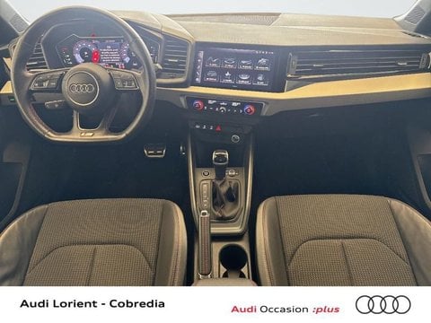 Voitures D'occasion À Lanester | Audi A1 Sportback 30 Tfsi 110Ch S Line S Tronic 7