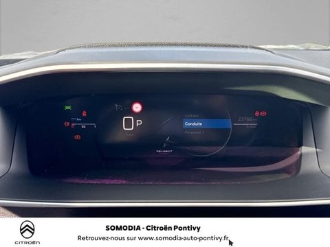 Voitures D'occasion À Saint-Thuriau | Peugeot 2008 1.2 Hybrid 136Ch Gt E-Dcs6