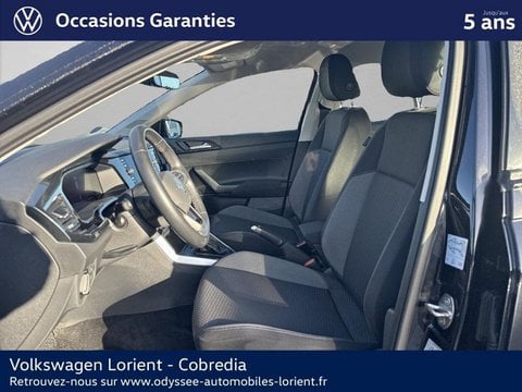 Voitures D'occasion À Lanester | Volkswagen Polo 1.0 Tsi 95Ch Life Plus
