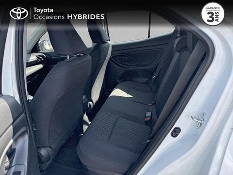 Voitures D'occasion À Concarneau | Toyota Yaris Cross 116H Dynamic Mc24