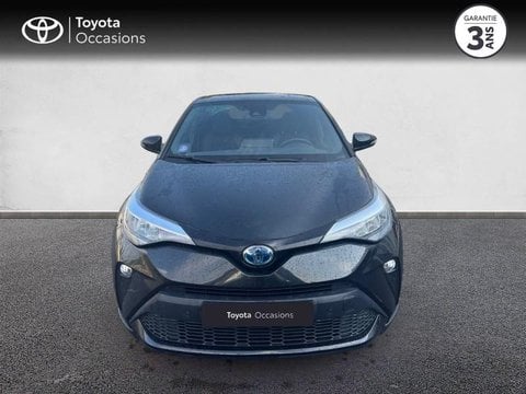 Voitures D'occasion À Pluneret | Toyota C-Hr 1.8 Hybride 122Ch Design E-Cvt