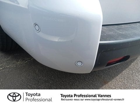 Voitures D'occasion À Vannes | Toyota Proace Verso Long 2.0 180 D-4D Dynamic Bva Mc24