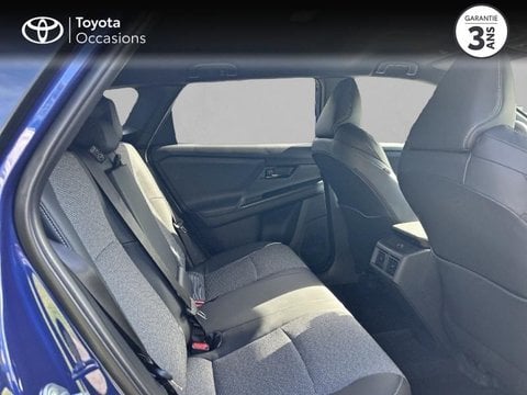 Voitures D'occasion À Quimper | Toyota Bz4X Touring 224Ch 11Kw Grande Autonomie Design