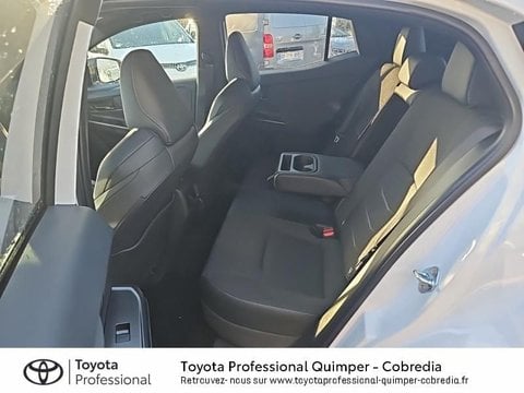 Voitures D'occasion À Quimper | Toyota C-Hr+ 224Ch 77Kwh Design Grande Autonomie