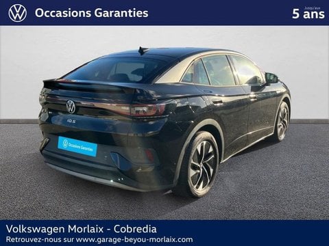 Voitures D'occasion À Morlaix | Volkswagen Id.5 174Ch Pro 77 Kwh