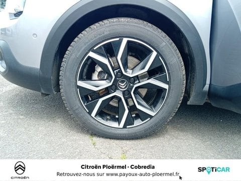 Voitures D'occasion À Ploërmel | Citroën C4 Moteur Électrique 136Ch (100 Kw) Shine Pack Autom...