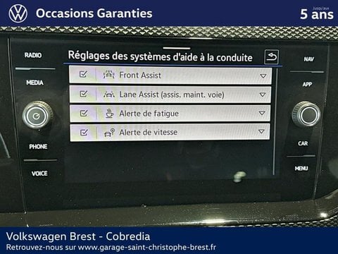 Voitures D'occasion À Brest | Volkswagen Polo 1.0 Tsi 95Ch Vw Edition